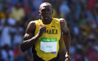 Usain Bolt debutó en Río 2016: video de su primera carrera