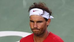Rafael Nadal: "Me siento feliz de haber dado todo lo que tengo"