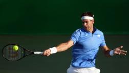 Río 2016: Del Potro avanzó a semifinales y se medirá ante Nadal