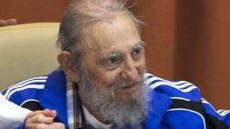 Así agradeció Fidel Castro los saludos por su cumpleaños 90