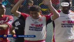 Universitario de Deportes cayó 2-1 ante UTC por el Clausura