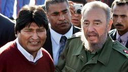 Evo Morales: "Fidel derrotó la dominación extranjera"