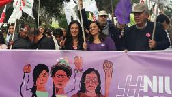 Mendoza: "Faltan jueces sensibles a violencia contra la mujer"