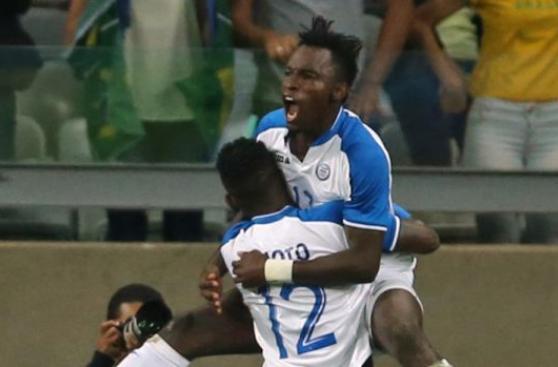 Río 2016: Honduras ganó 1-0 a Corea del Sur y pasó a semis