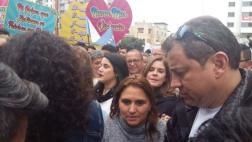 Pérez Tello: #NiUnaMenos es mensaje importante para la historia