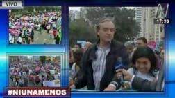 Basombrío: “Que se cuiden los que maltratan a las mujeres”