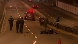 Costa Verde: hermanos murieron al chocar su moto contra poste