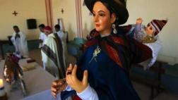 La "Virgen cholita" que convoca cientos de personas en Bolivia