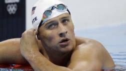Río 2016: Ryan Lochte y otros 3 nadadores fueron asaltados
