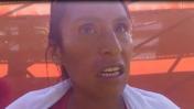 Gladys Tejeda: sus palabras tras la maratón de Río 2016 [VIDEO]