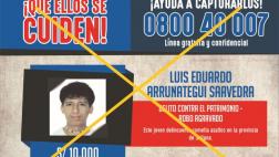 Piura: capturan a integrante de lista de los más buscados