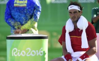 Río 2016: Rafael Nadal se quedó sin bronce, Nishikori le ganó
