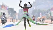 Río 2016: Kenia ganó el primer oro de su historia en la maratón