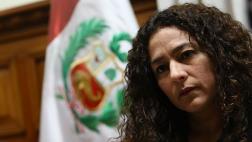 Chacón: "Comisión de Presupuesto no será una mesa de partes”
