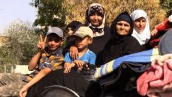 Siria: Estado Islámico libera a cientos de civiles en Manbij