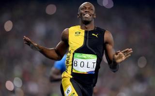 Bolt ganó oro en 100 metros y se alista para ser inmortal