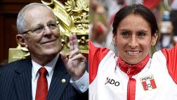 PPK felicita a Gladys Tejeda por participación en Río 2016