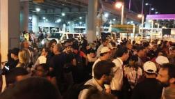 EE.UU.: Pánico en aeropuerto JFK por falsa alarma de tiroteo