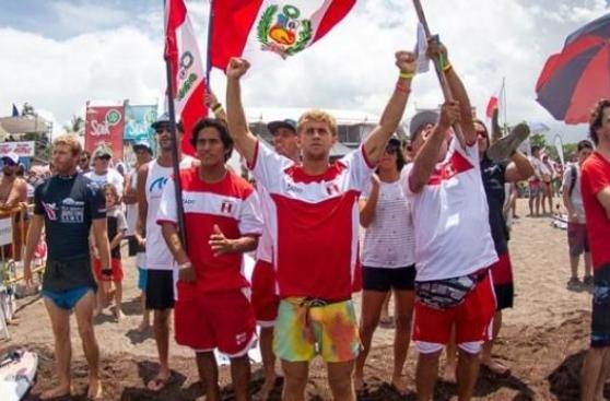Surf: Perú se coronó campeón de Mundial ISA en Costa Rica