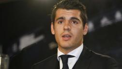 Real Madrid: Las lágrimas de Morata en su regreso al Bernabéu