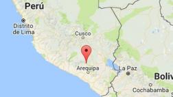 Sismo en Arequipa: continúan las réplicas en distrito de Chivay