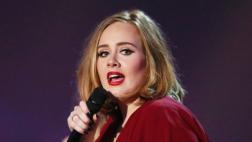 Adele rechazó cantar en entretiempo del Superbowl 2017