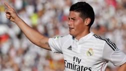 James Rodríguez está en los planes del Chelsea, según medios