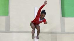 El error que le costó a Simone Biles su cuarto oro en Río 2016