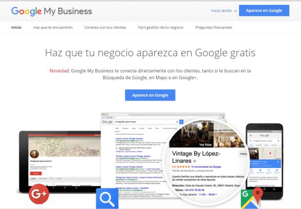 [Foto] Google Maps: los pasos para agregar la dirección de tu negocio