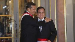 "Es un chiste que vinculen a Humala con escuadrón de la muerte"