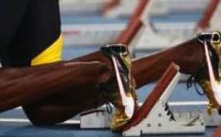 ¿Cómo funcionan los músculos de Usain Bolt?