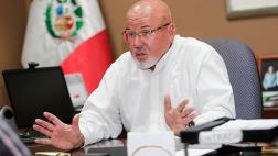 Bruce tras sismo en Arequipa: No queremos que pase lo de Pisco