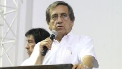 Del Castillo: Caso Narcoindultos fue usado en sentido político
