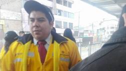 Metropolitano: denuncian a trabajador por acosar a pasajeras