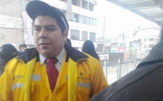 Metropolitano: denuncian a trabajador por acosar a pasajeras