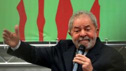 Lula da Silva: "No habría Juegos Olímpicos si no fuera por mí"