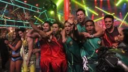 "Combate" se impuso a "Esto es guerra" en encuentro en TV
