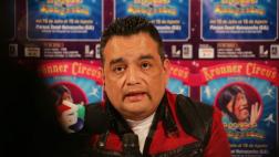 Jorge Benavides: "Los 'realities' solo dejan ídolos de barro"