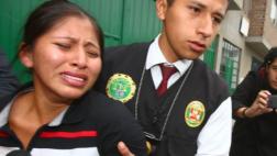 Mujer asesinó a cuchilladas a su pareja en vivienda de Ate