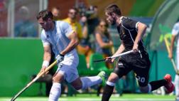 Los 'Leones' a la final de hockey: ganaron 5-2 a Alemania