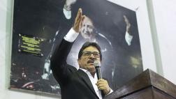 Cornejo: “Ojalá que Rodríguez comparta los vientos de cambio”