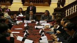 Discurso del fujimorista Torres genera polémica sobre autogolpe