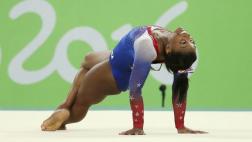 Simone Biles ganó su cuarto oro en Río 2016 con hermosa rutina