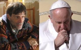 ¿Por qué se declaró en huelga de hambre un amigo del papa?