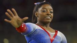 Simone Biles ya era de oro antes de Río: sus hermosas rutinas