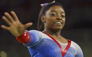 Simone Biles ya era de oro antes de Río: sus hermosas rutinas