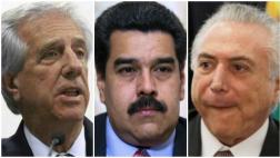 "Brasil quiso comprar el voto de Uruguay contra Venezuela"