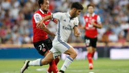 Real Madrid: el jugadón de Enzo Zidane que recordó a su padre