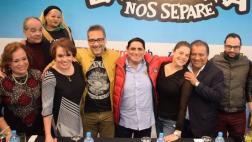 "Hasta que la suegra nos separe" se verá en el extranjero
