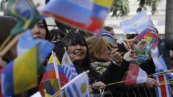 Los latinos envejecen más lento en EE.UU.